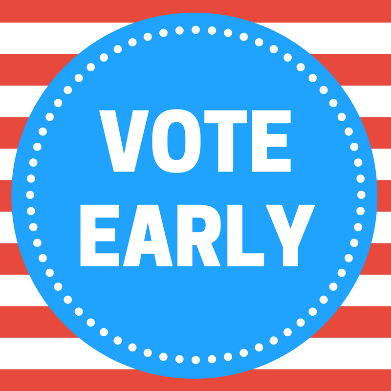 Last Day Of Early Voting | Pulaski County Public Library