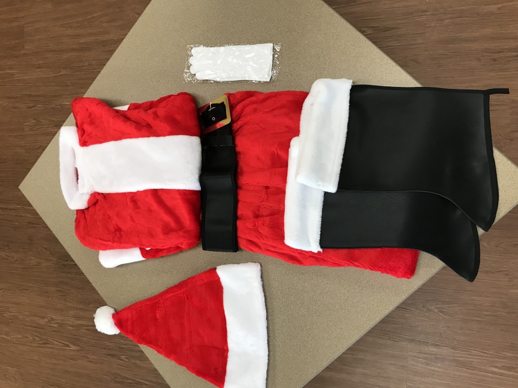 Santa Suit