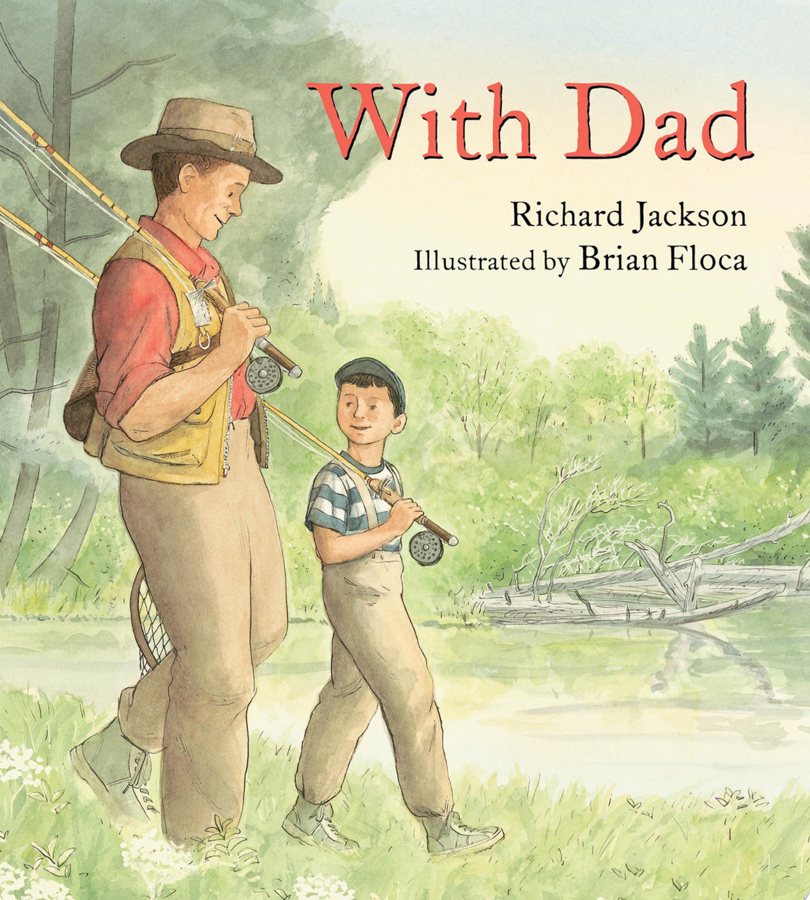 Image for "With Dad"