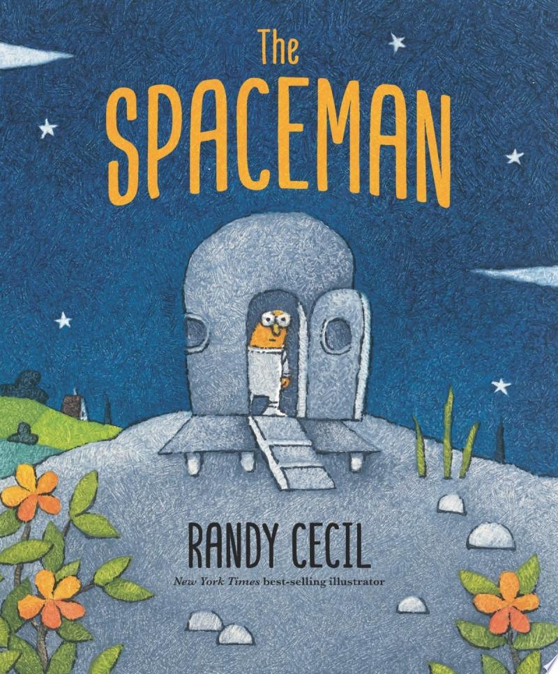 Image for "The Spaceman"