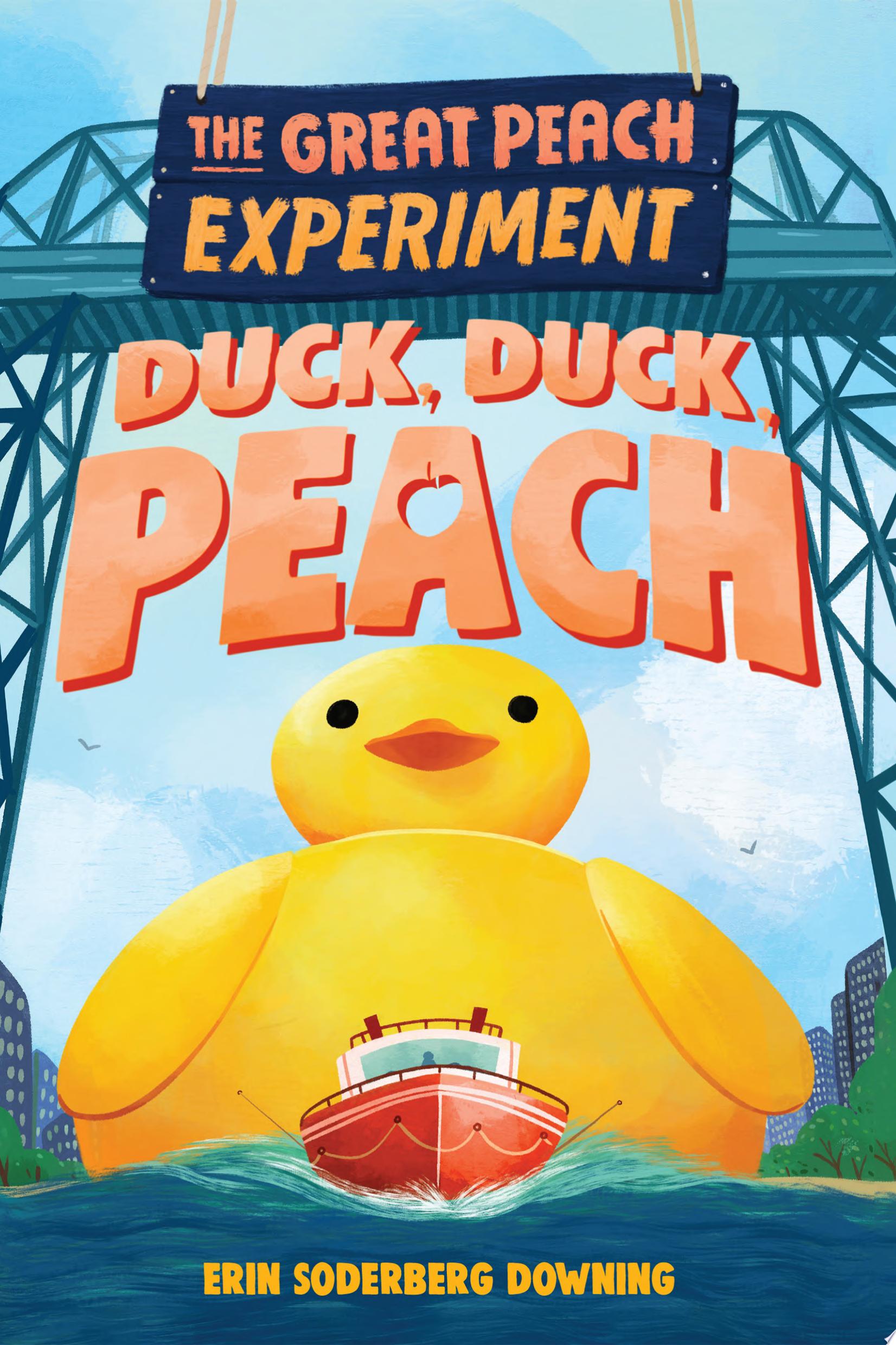 Image for "Duck, Duck, Peach"