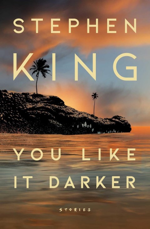 book cover for "You Like It Darker"