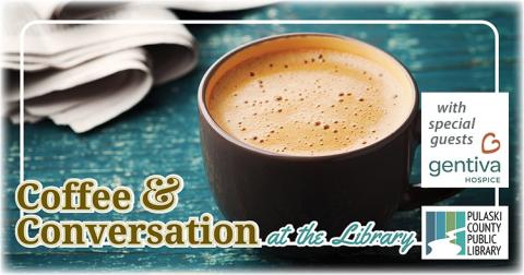 Coffee & Conversation with Gentiva Hospice