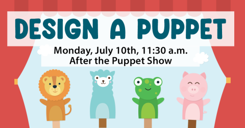 Design a Puppet