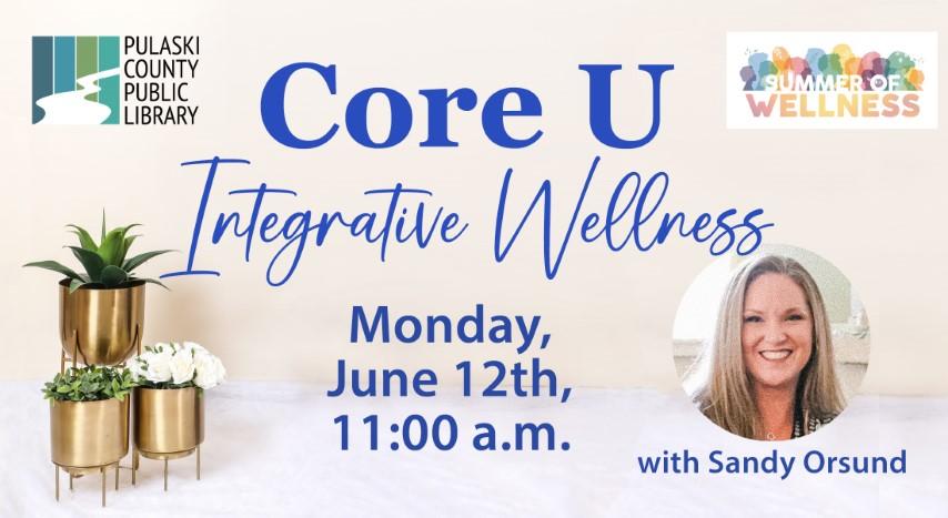 "Core U" Integrative Wellness