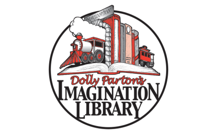 Dolly Parton's Imagination Library logo