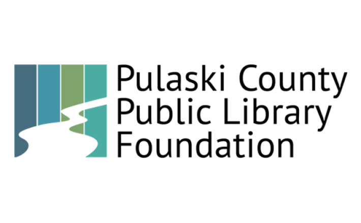 Pulaski County Public Library Foundation logo